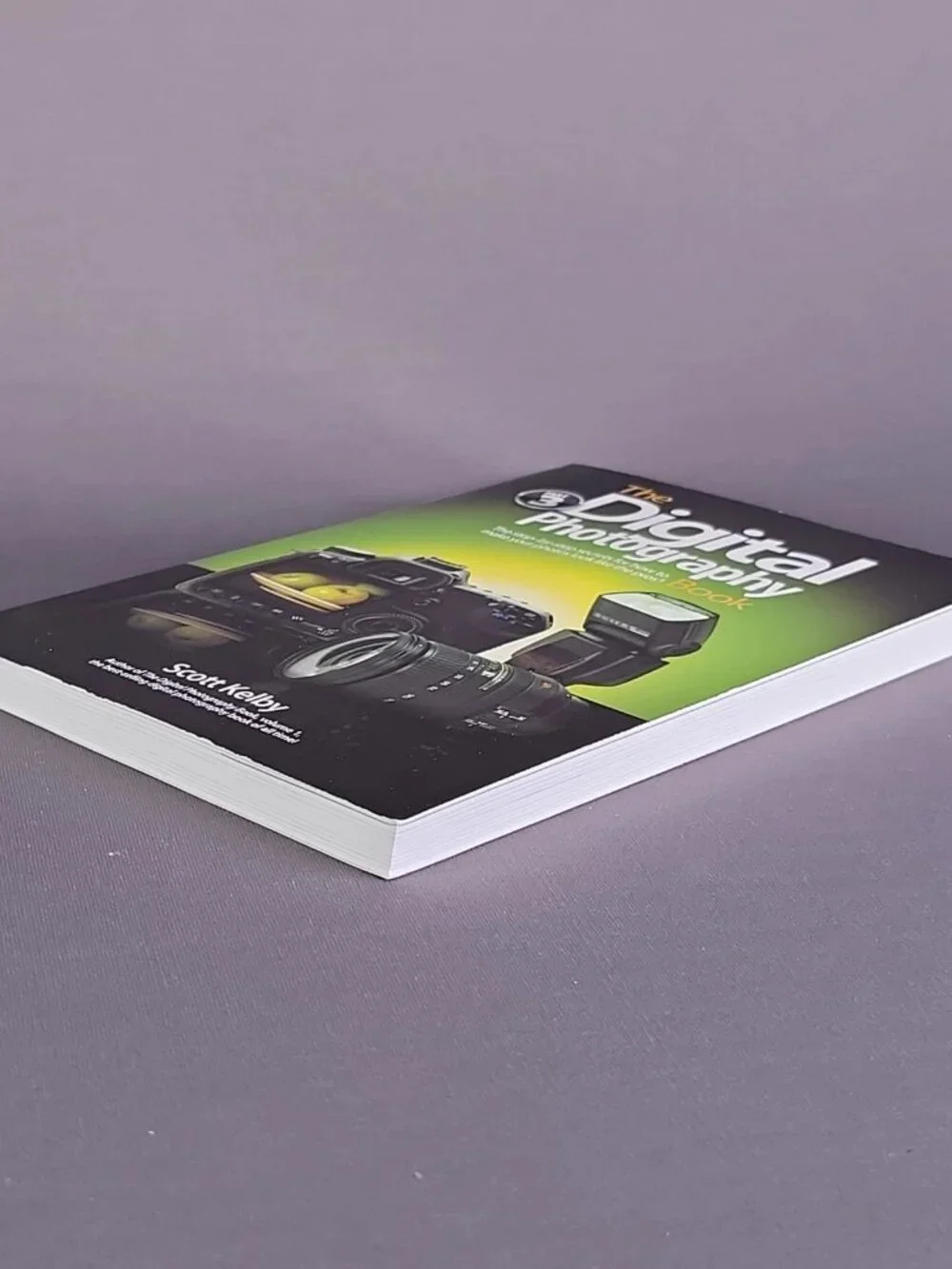 Scott Kelby's Digital Photography Boxed Set Volumes 1 2 3 &4 by Scott Kelby
